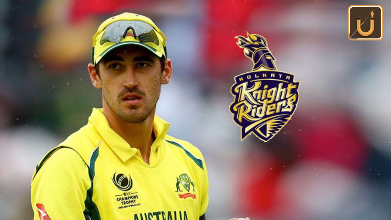 Usthadian Academy / Mitchell Starc Overtakes Cummins And Gets Record ₹24.75 Crore By KKR | 20 dec 2023 Usthadian Academy / Mitchell Starc Overtakes Cummins And Gets Record ₹24.75 Crore By KKR